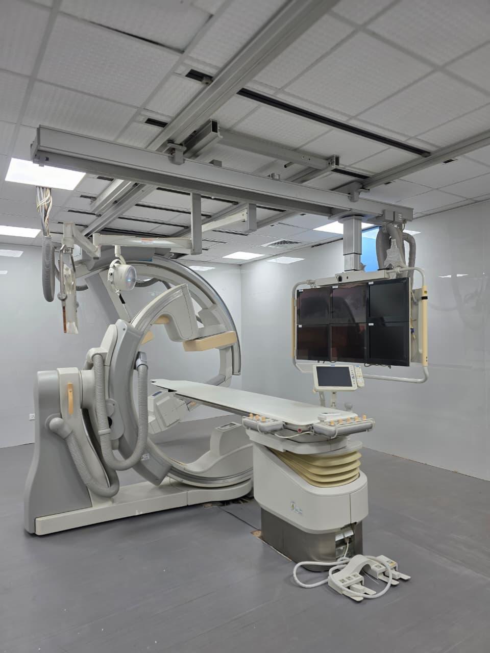 Advanced Interventional Suite
