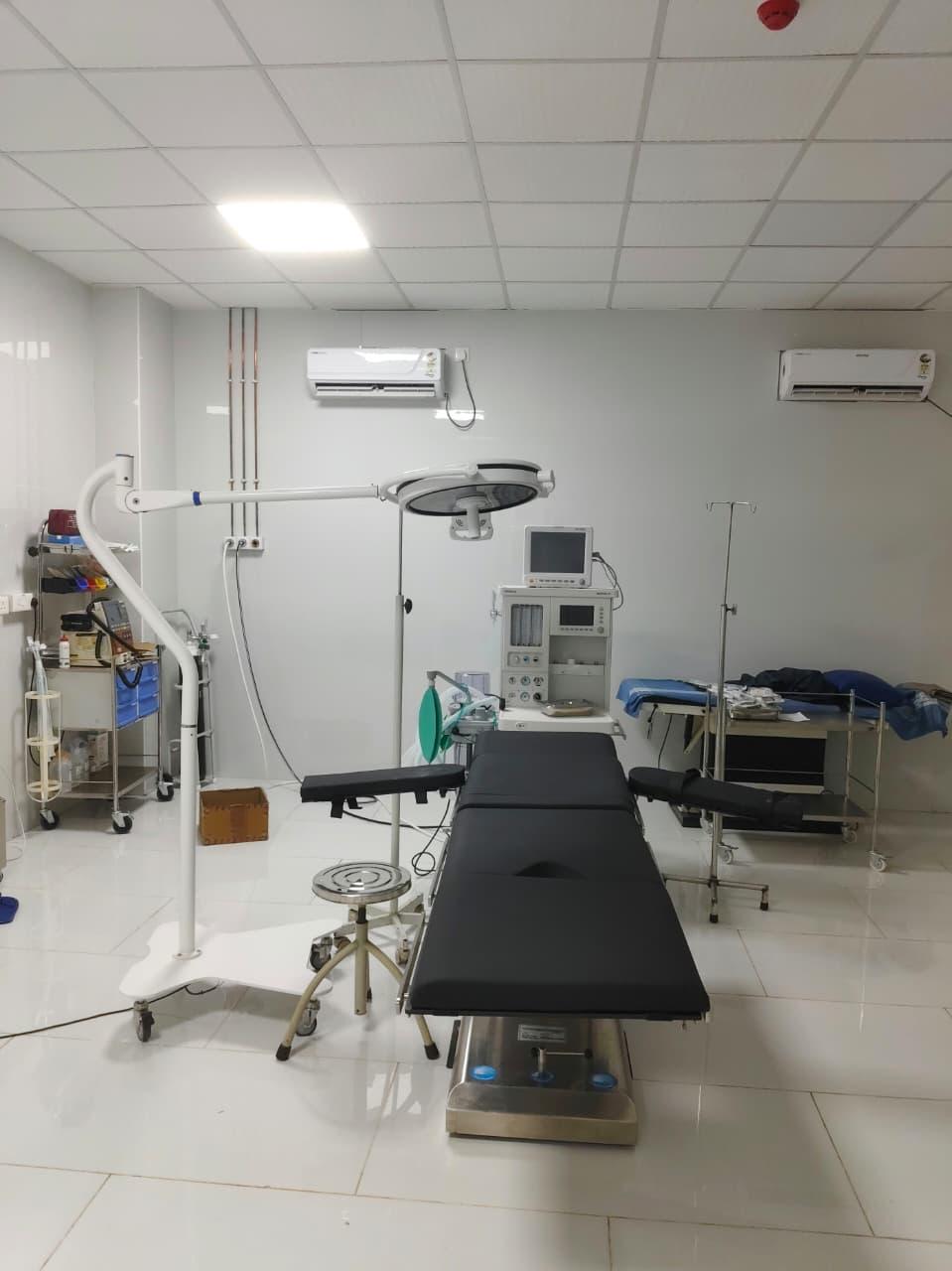 Minor Operation Theatre