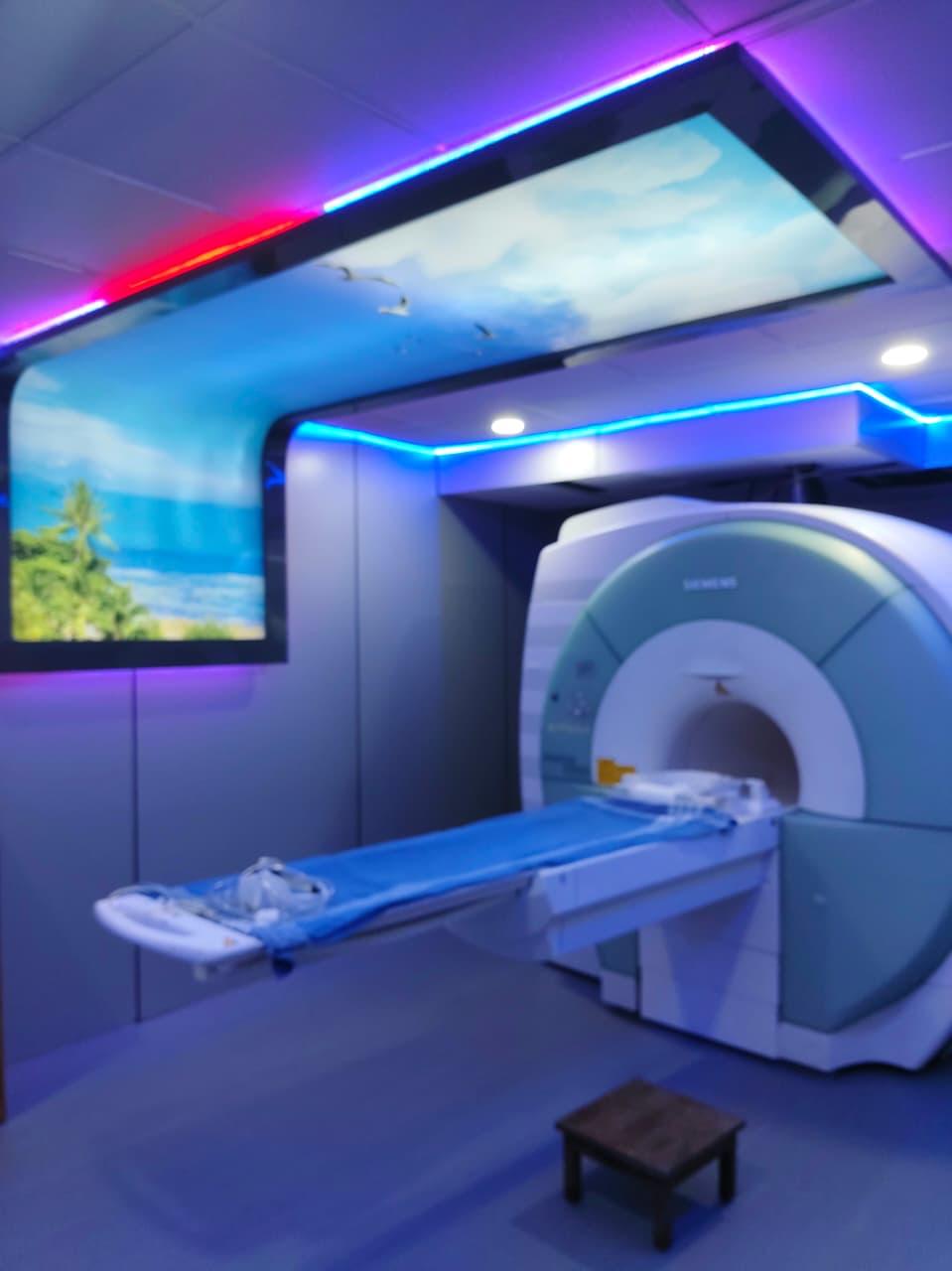 Advanced Siemens MRI Suite