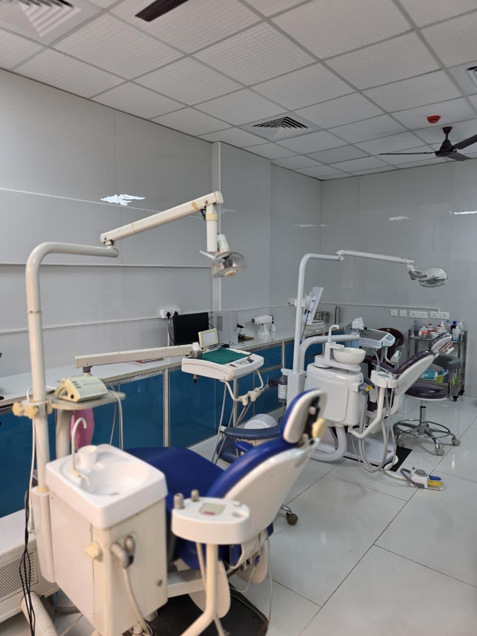 Dental Care & Oral Surgery