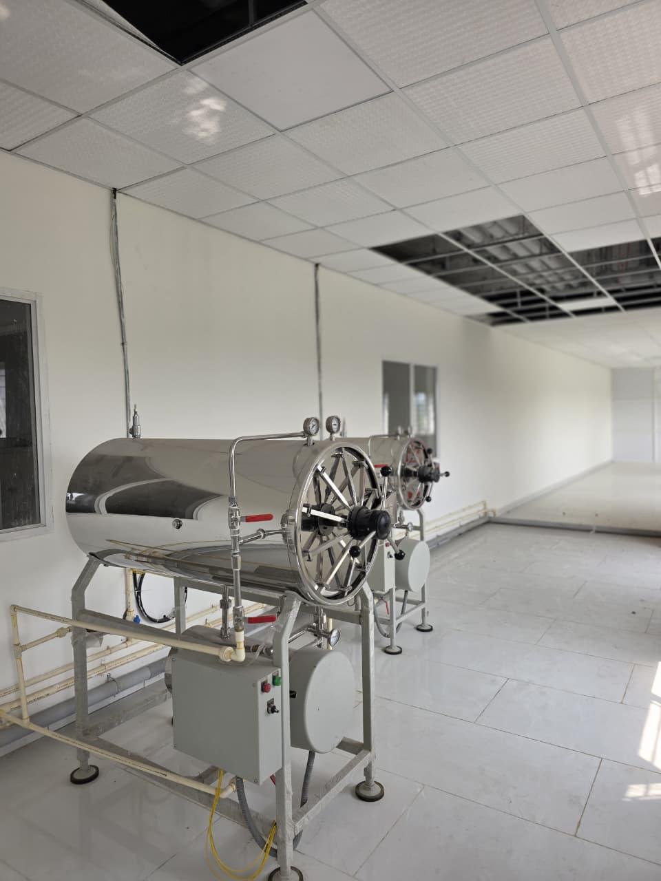 Central Sterilization Unit (CSSD)