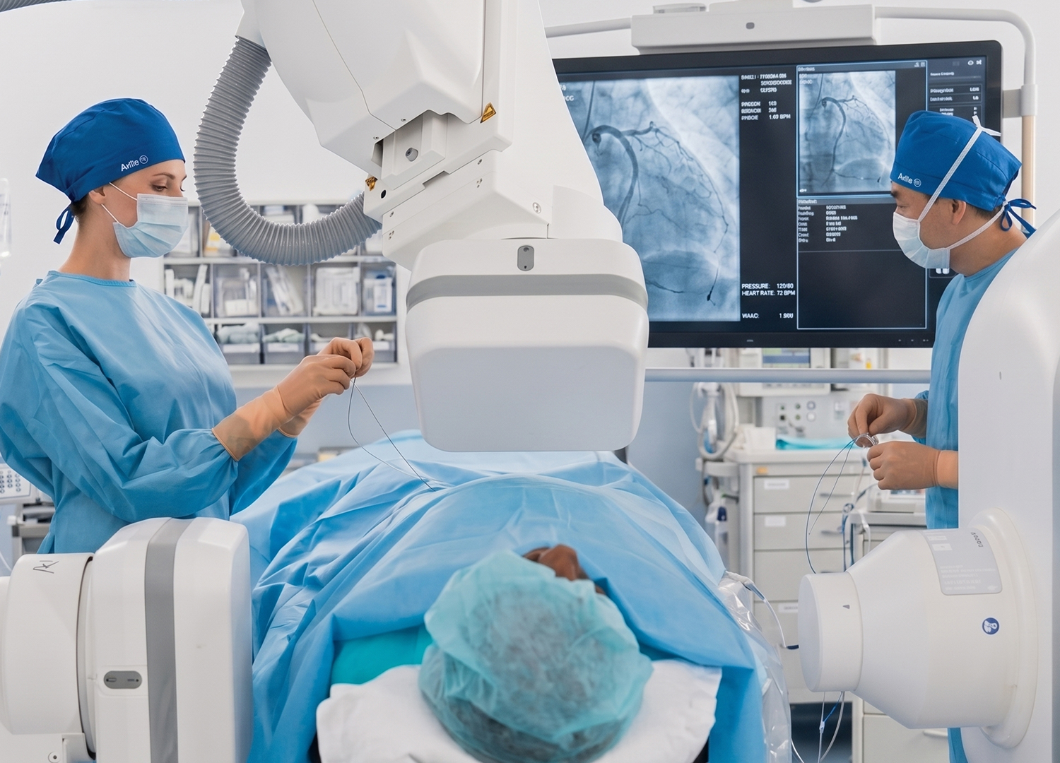Cardiac Cath Lab