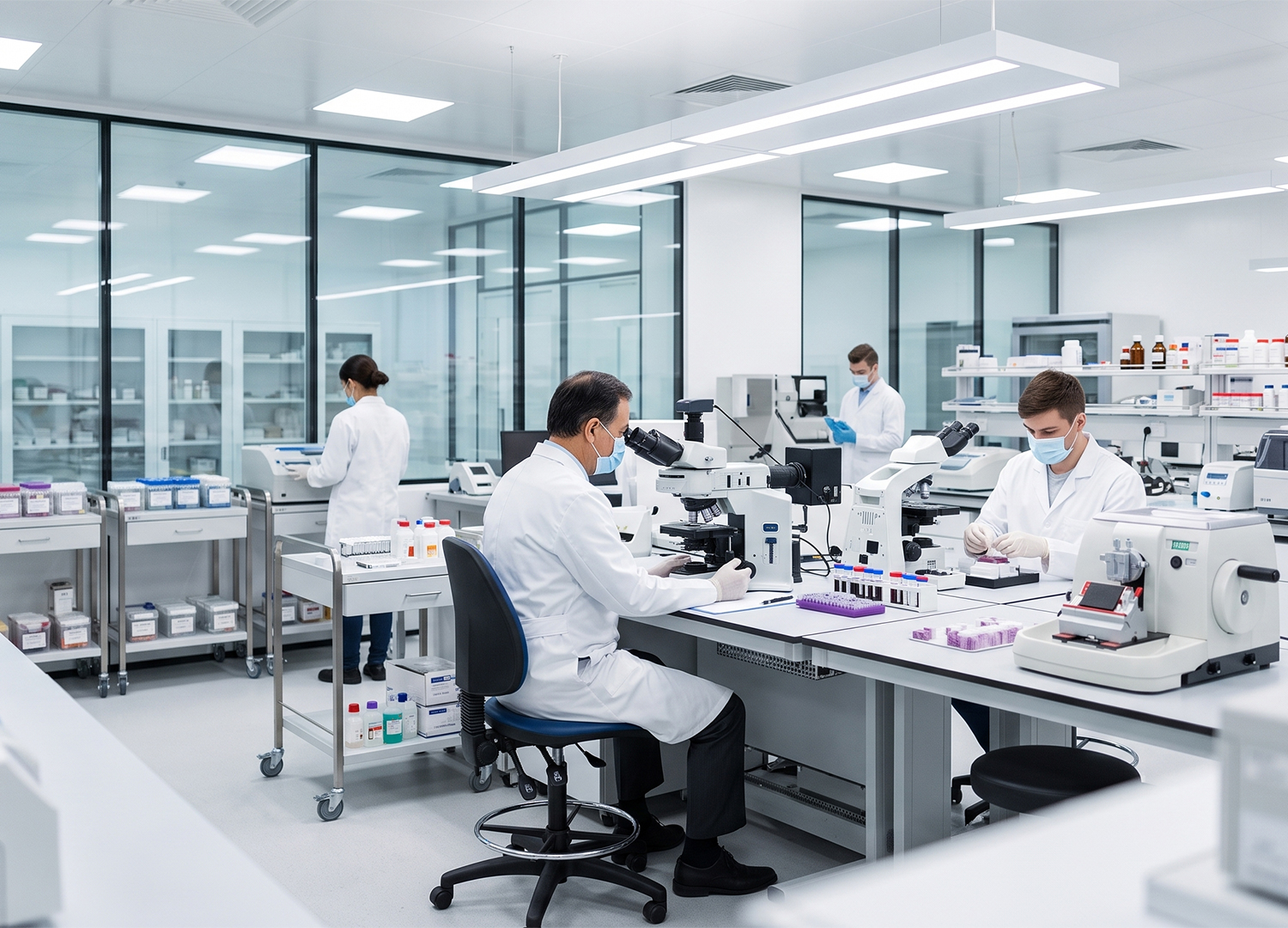 Pathology Laboratory